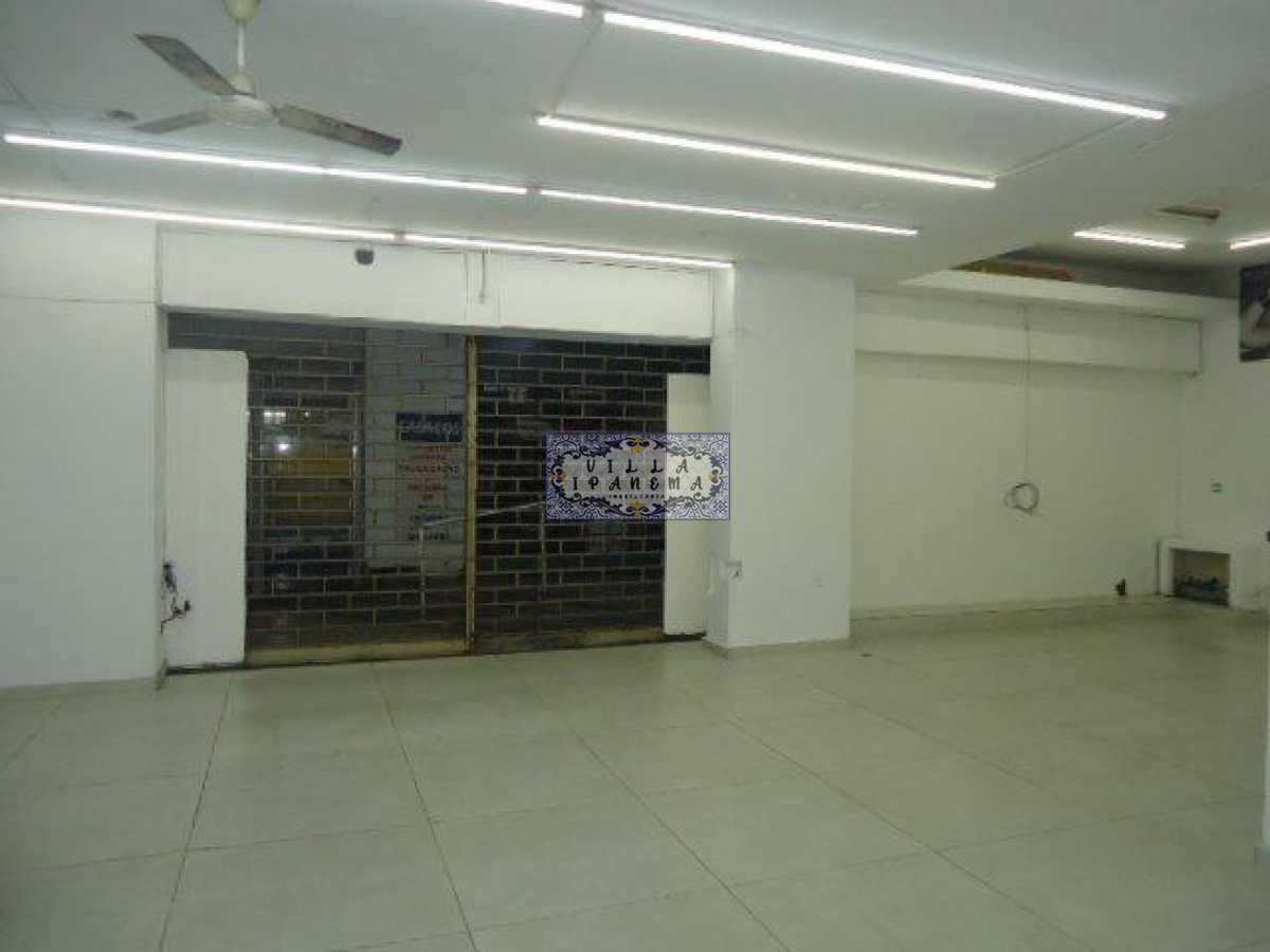 Loja-Salão para alugar, 116m² - Foto 4