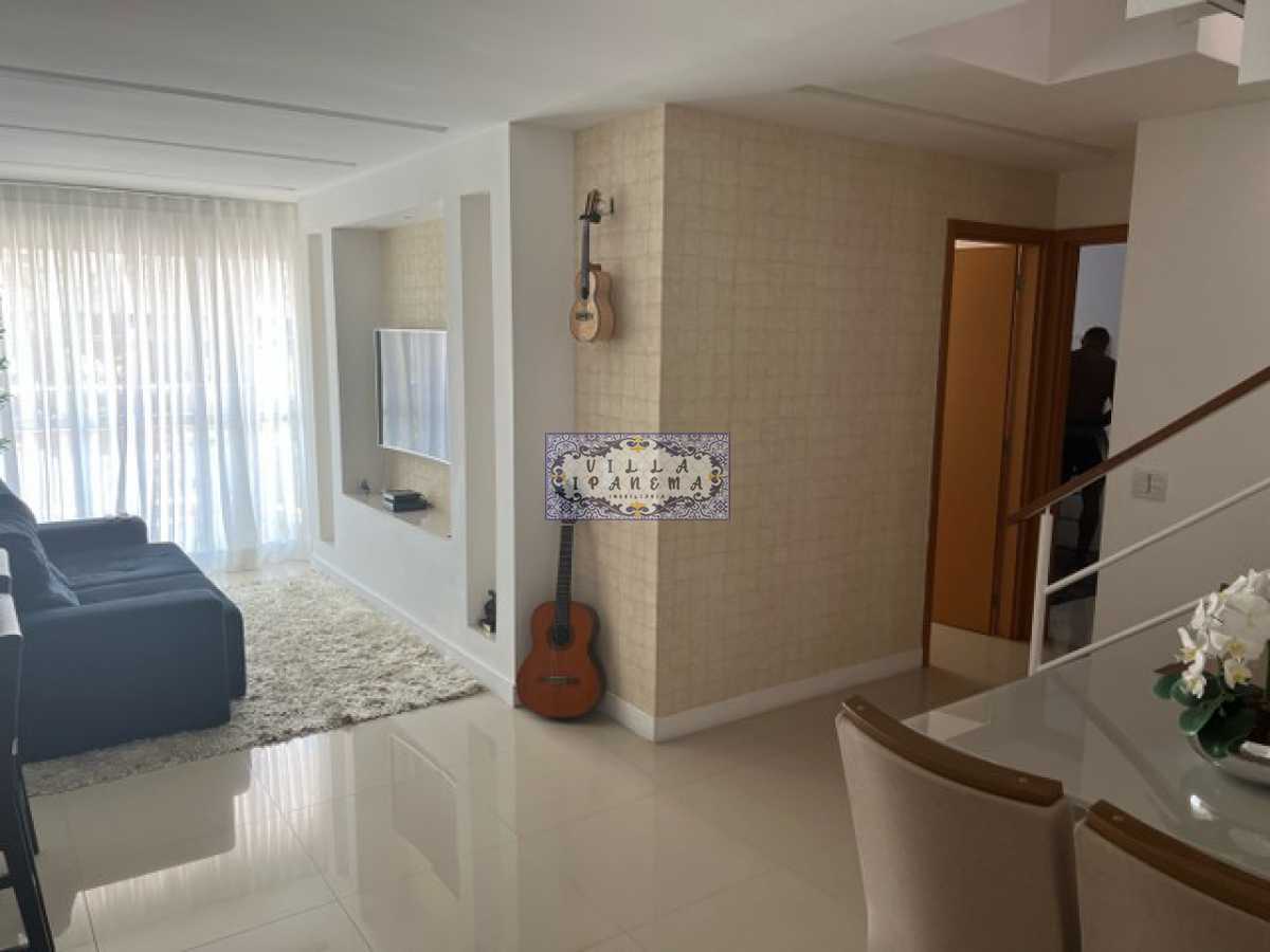 Cobertura à venda com 3 quartos, 152m² - Foto 3