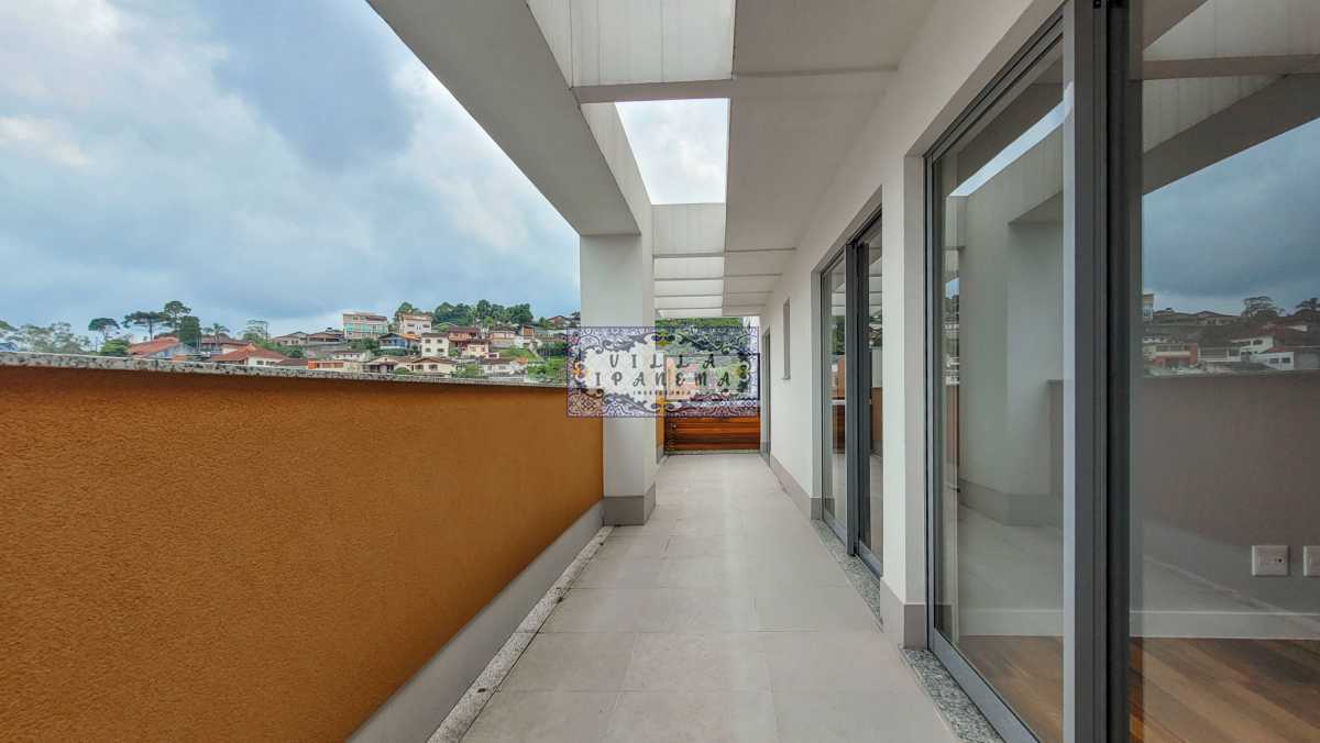 Cobertura à venda com 3 quartos, 210m² - Foto 5