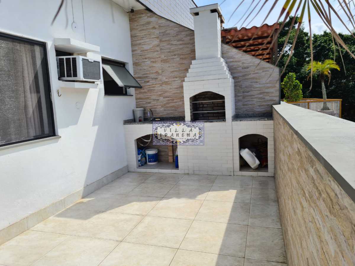 Cobertura à venda com 3 quartos, 172m² - Foto 3