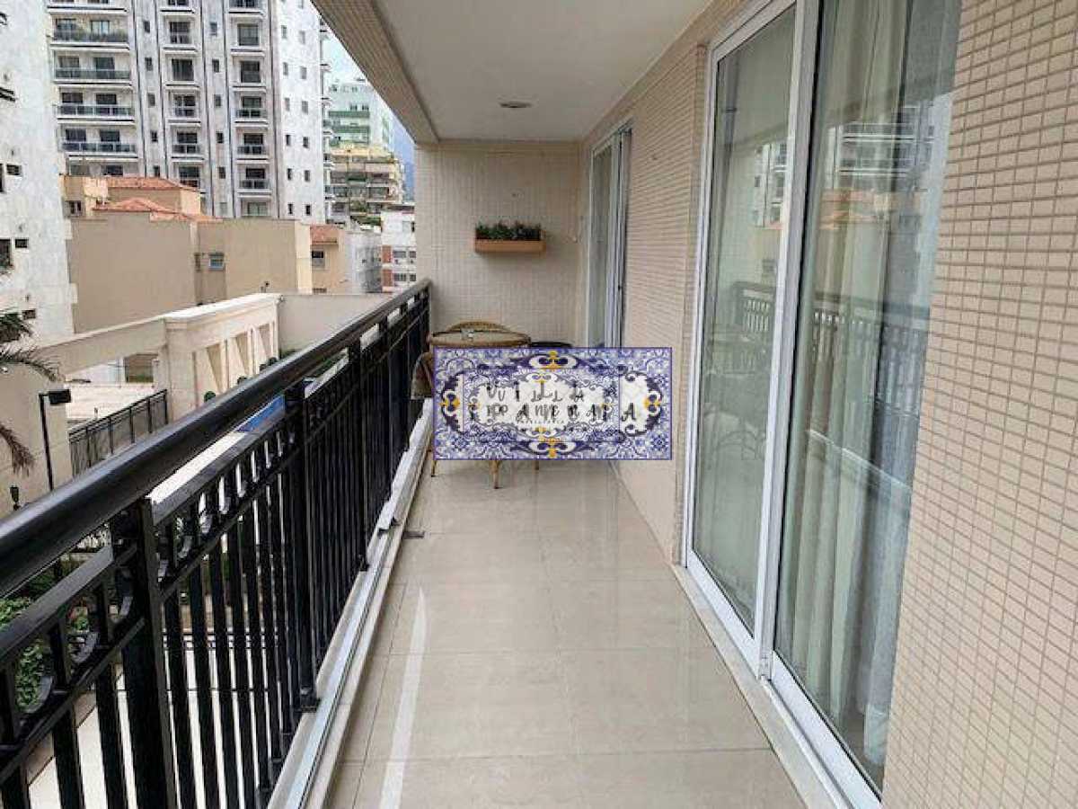 Apartamento à venda com 2 quartos, 83m² - Foto 2