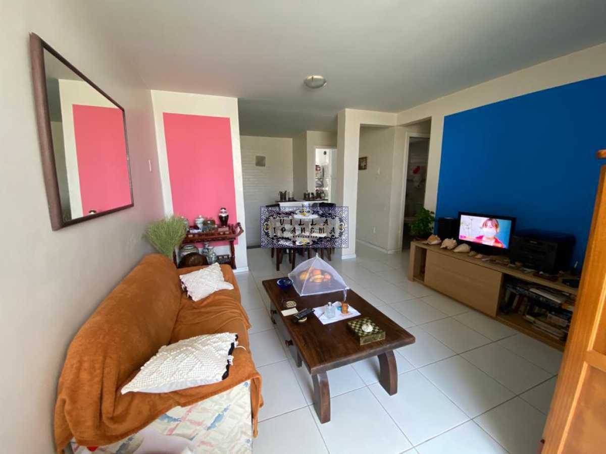 Apartamento à venda com 2 quartos, 90m² - Foto 1