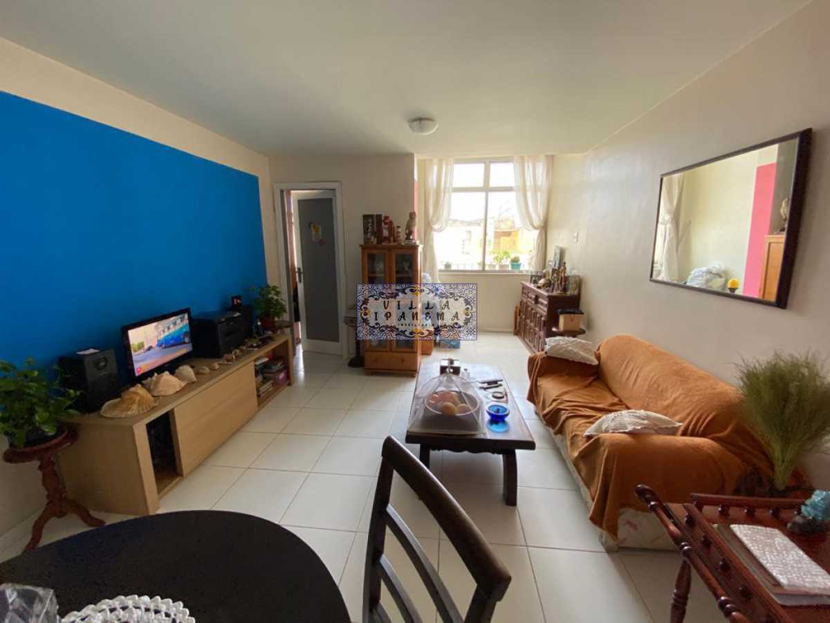 Apartamento à venda com 2 quartos, 90m² - Foto 2