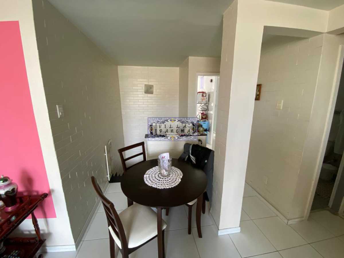 Apartamento à venda com 2 quartos, 90m² - Foto 5