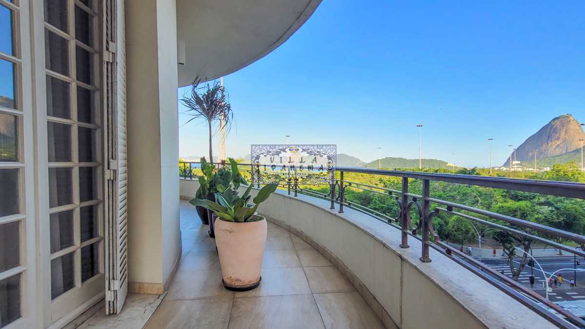 Apartamento à venda com 5 quartos, 620m² - Foto 1