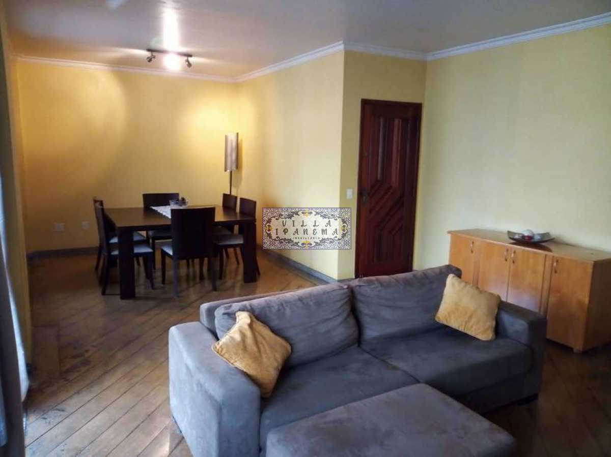 Apartamento à venda com 2 quartos, 130m² - Foto 2