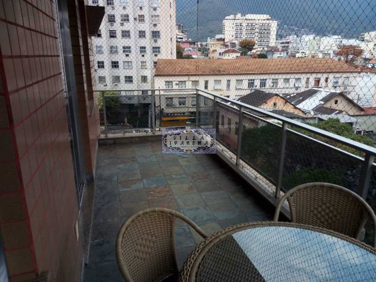 Apartamento à venda com 2 quartos, 130m² - Foto 5