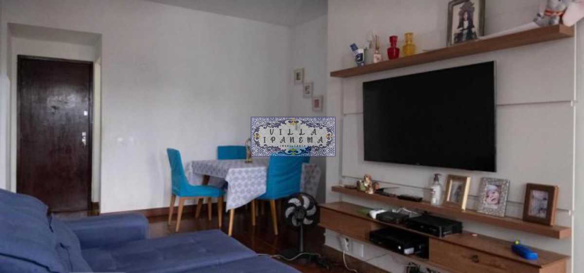 Apartamento à venda com 2 quartos, 65m² - Foto 4