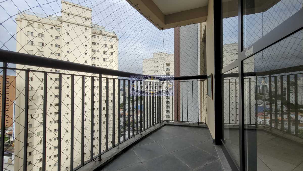 Apartamento à venda com 4 quartos, 117m² - Foto 1