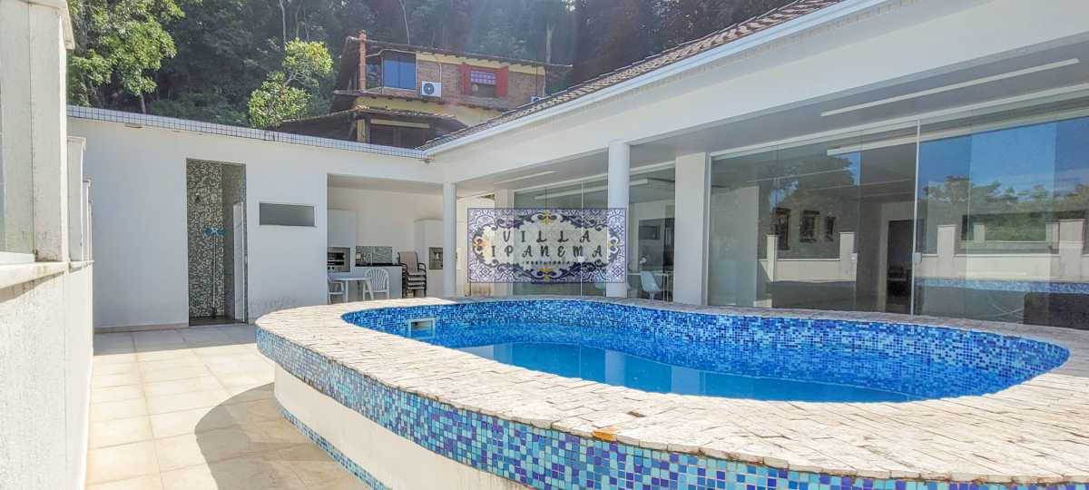 Casa de Condomínio à venda com 4 quartos, 400m² - Foto 4