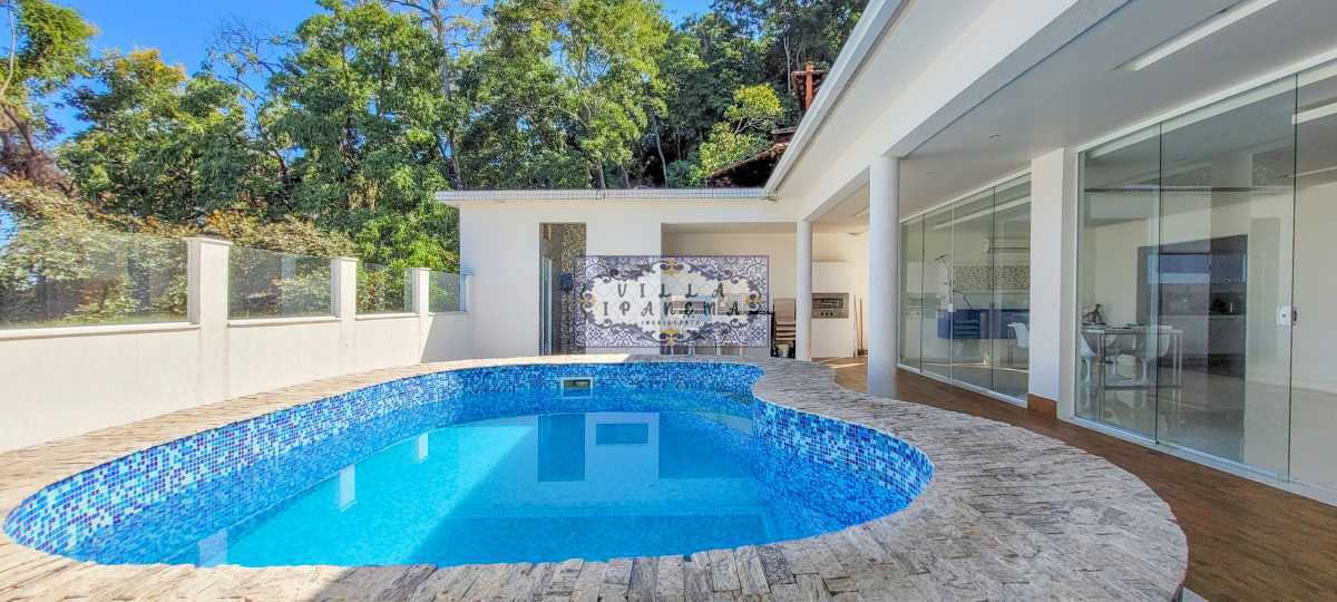 Casa de Condomínio à venda com 4 quartos, 400m² - Foto 5