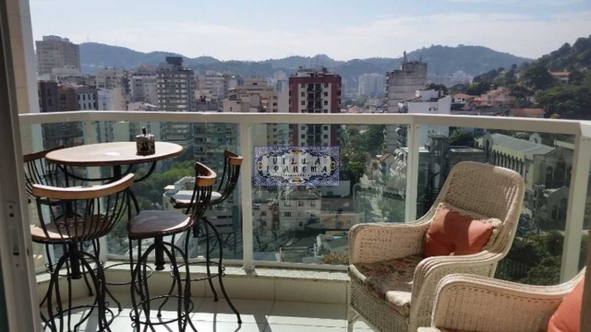 Apartamento à venda com 3 quartos, 106m² - Foto 1