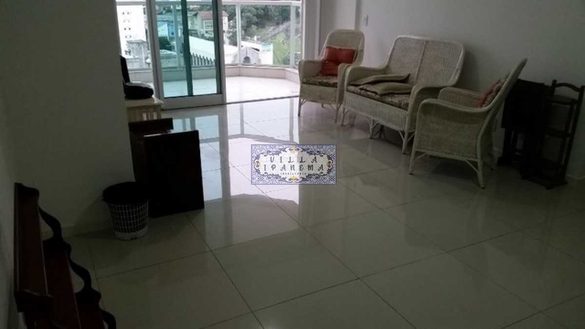 Apartamento à venda com 3 quartos, 106m² - Foto 3