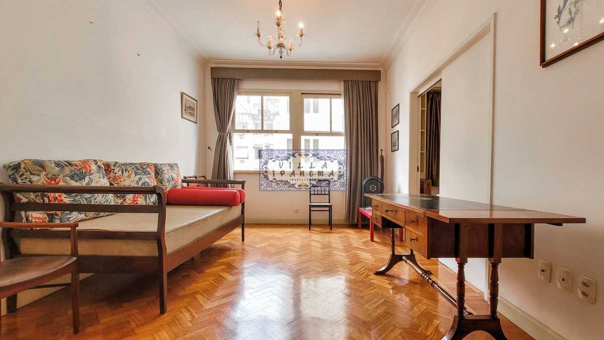 Apartamento à venda com 3 quartos, 110m² - Foto 2