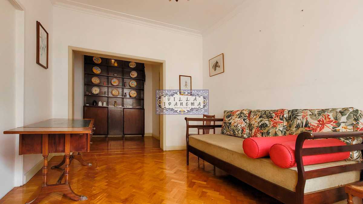 Apartamento à venda com 3 quartos, 110m² - Foto 3