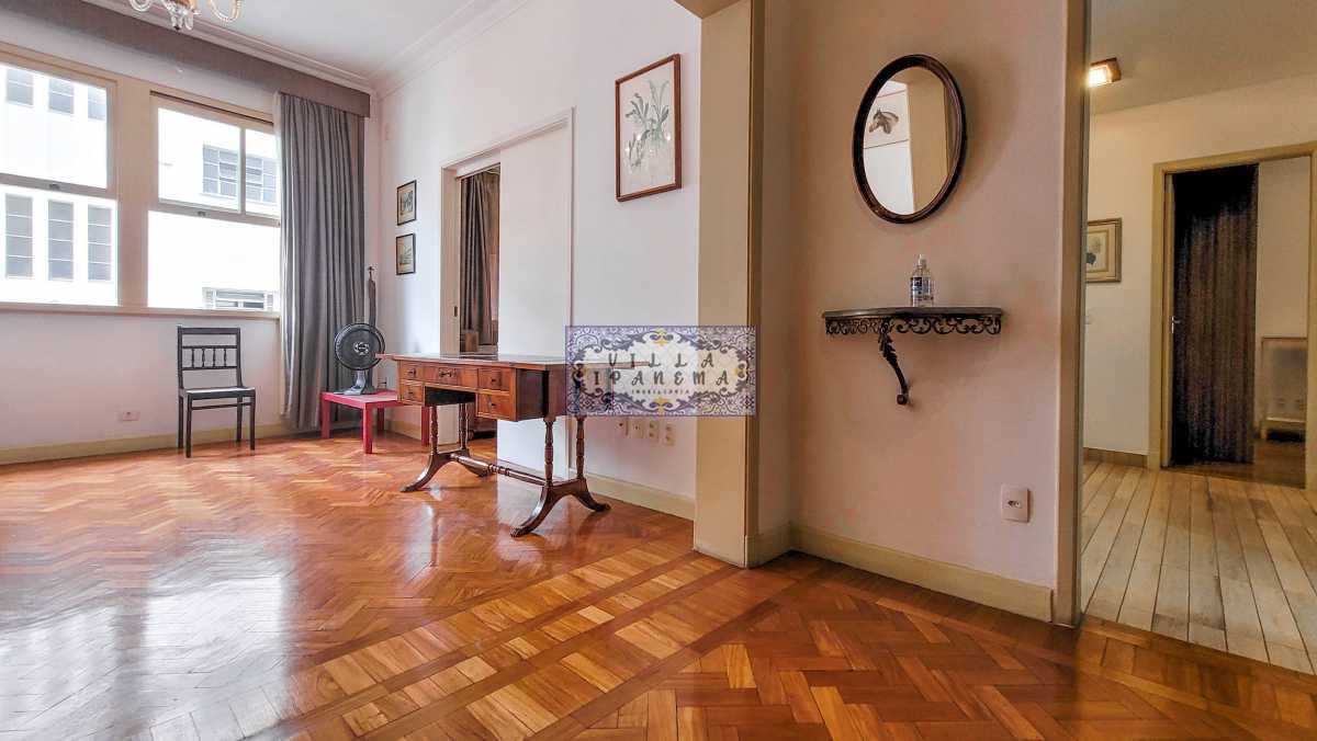 Apartamento à venda com 3 quartos, 110m² - Foto 4