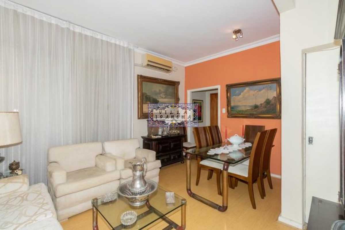 Apartamento à venda com 3 quartos, 90m² - Foto 1