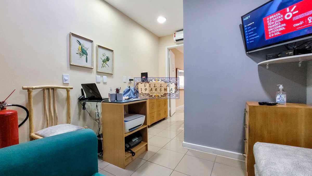 Conjunto Comercial-Sala à venda, 27m² - Foto 2