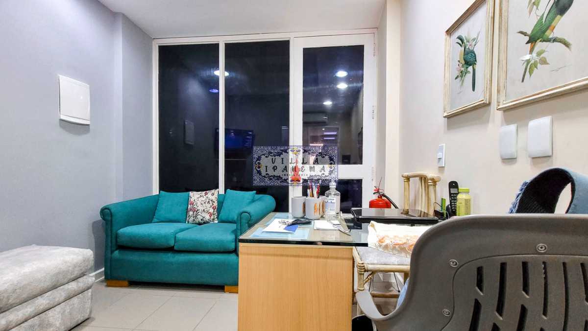 Conjunto Comercial-Sala à venda, 27m² - Foto 3