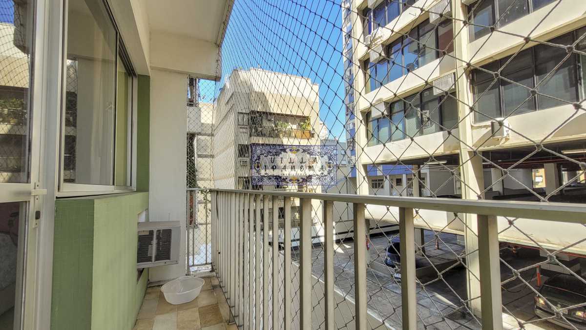 Apartamento à venda com 2 quartos, 78m² - Foto 3