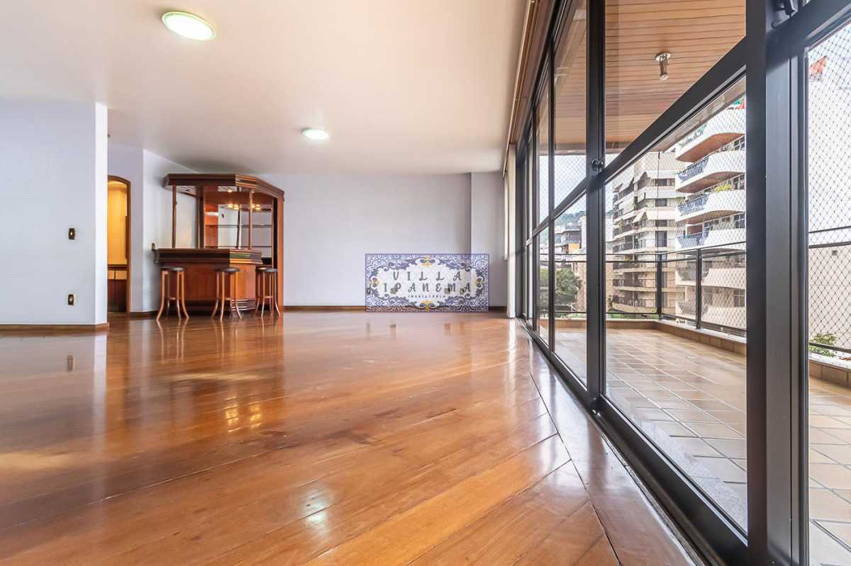 Apartamento à venda com 4 quartos, 220m² - Foto 5