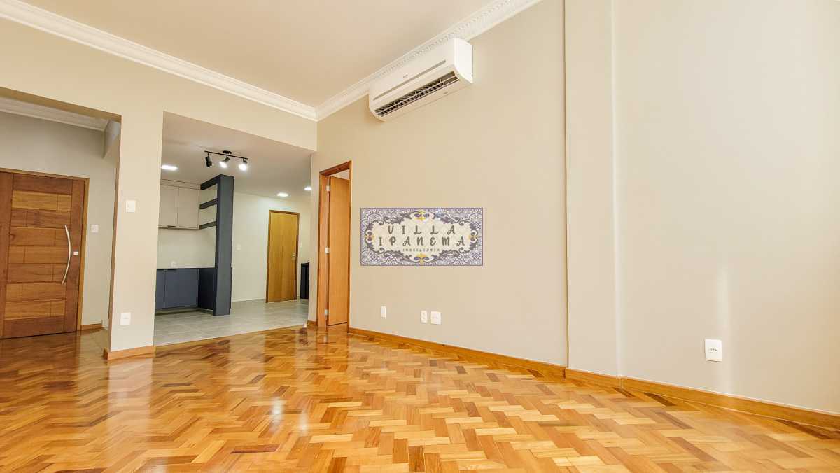 Apartamento à venda com 3 quartos, 90m² - Foto 1