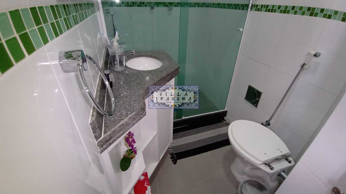 Apartamento à venda com 2 quartos, 91m² - Foto 3