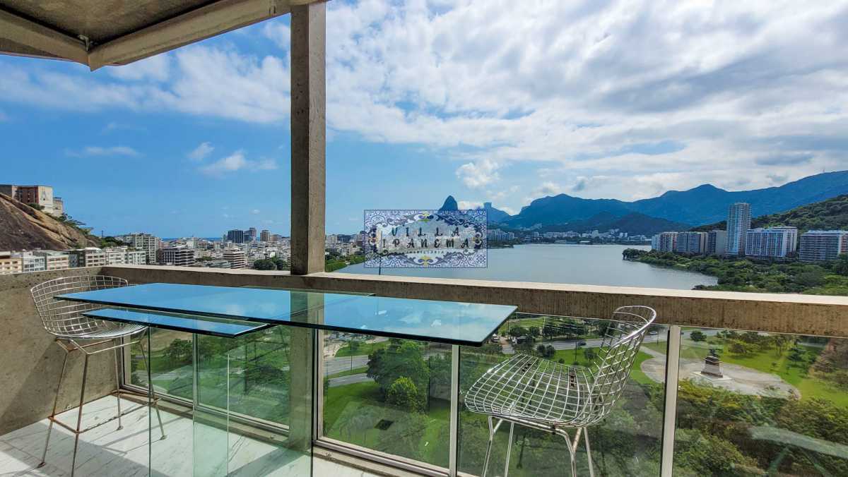 Apartamento à venda com 3 quartos, 174m² - Foto 1