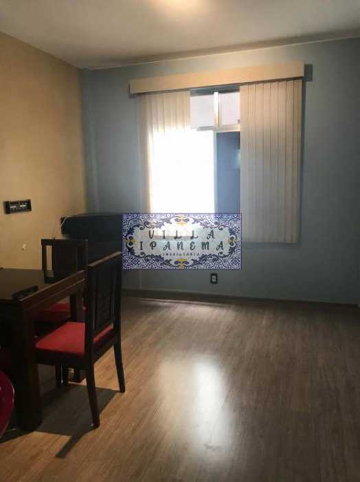 Apartamento à venda com 2 quartos, 50m² - Foto 2