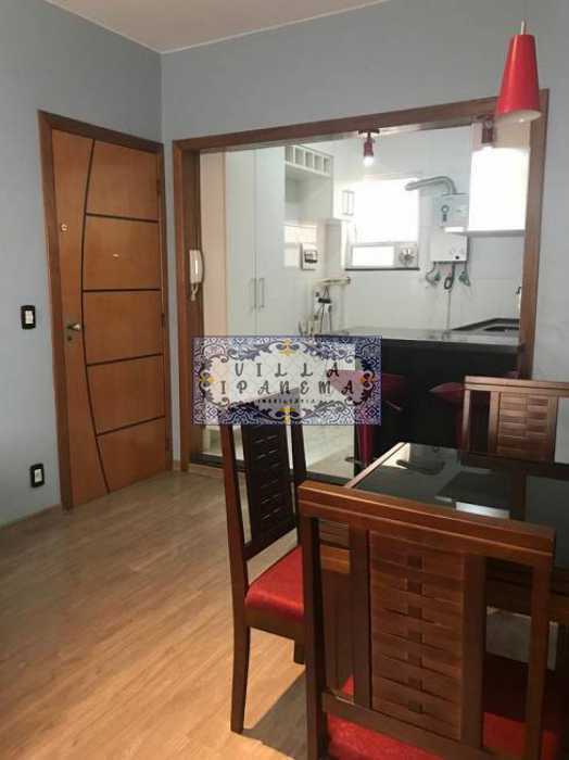 Apartamento à venda com 2 quartos, 50m² - Foto 3