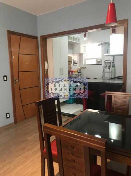 Apartamento à venda com 2 quartos, 50m² - Foto 5