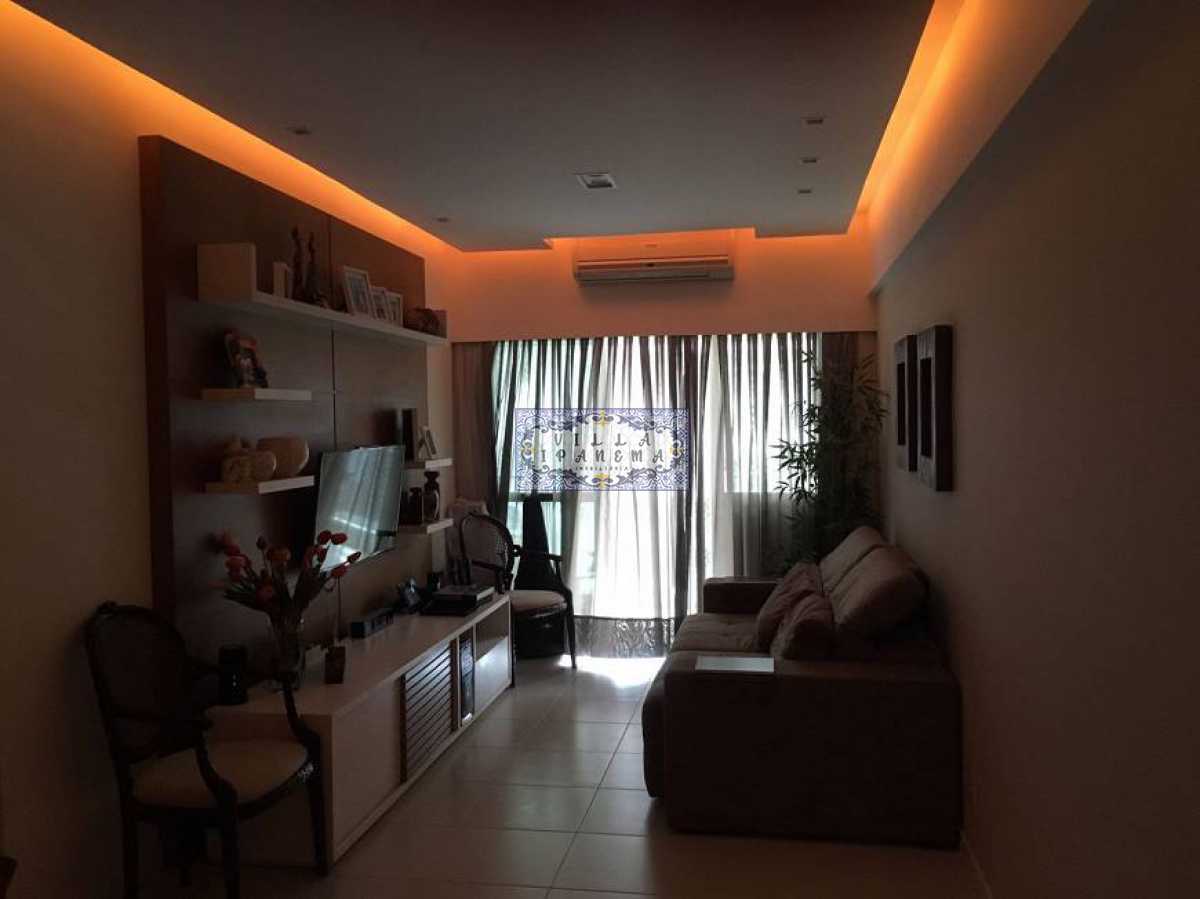 Apartamento à venda com 3 quartos, 110m² - Foto 5