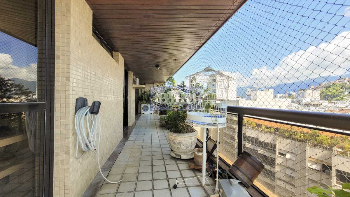 Apartamento à venda com 4 quartos, 183m² - Foto 2