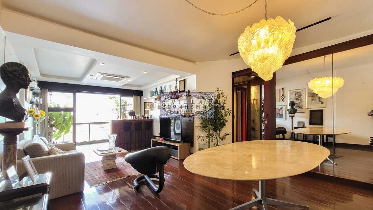 Apartamento à venda com 4 quartos, 183m² - Foto 5