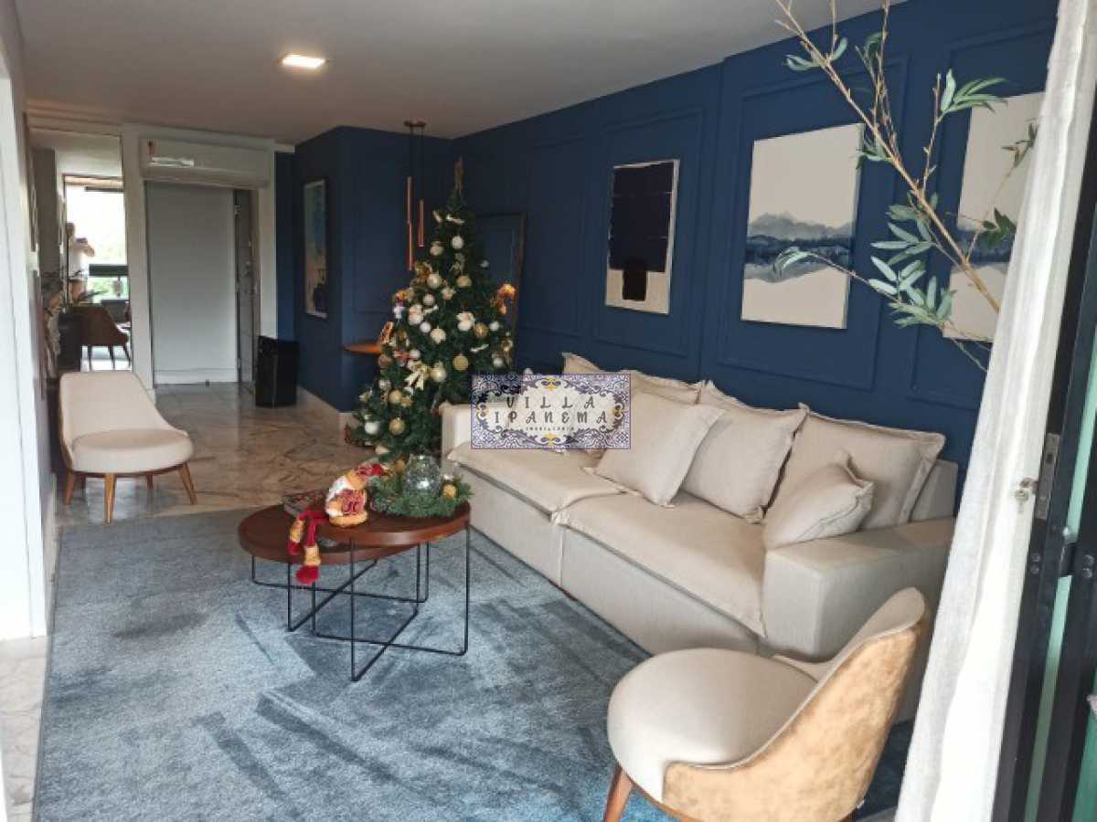 Apartamento à venda com 3 quartos, 133m² - Foto 4