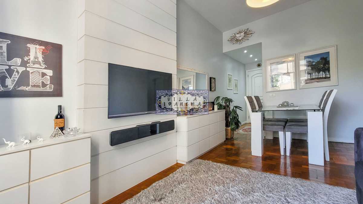 Apartamento à venda com 2 quartos, 70m² - Foto 3