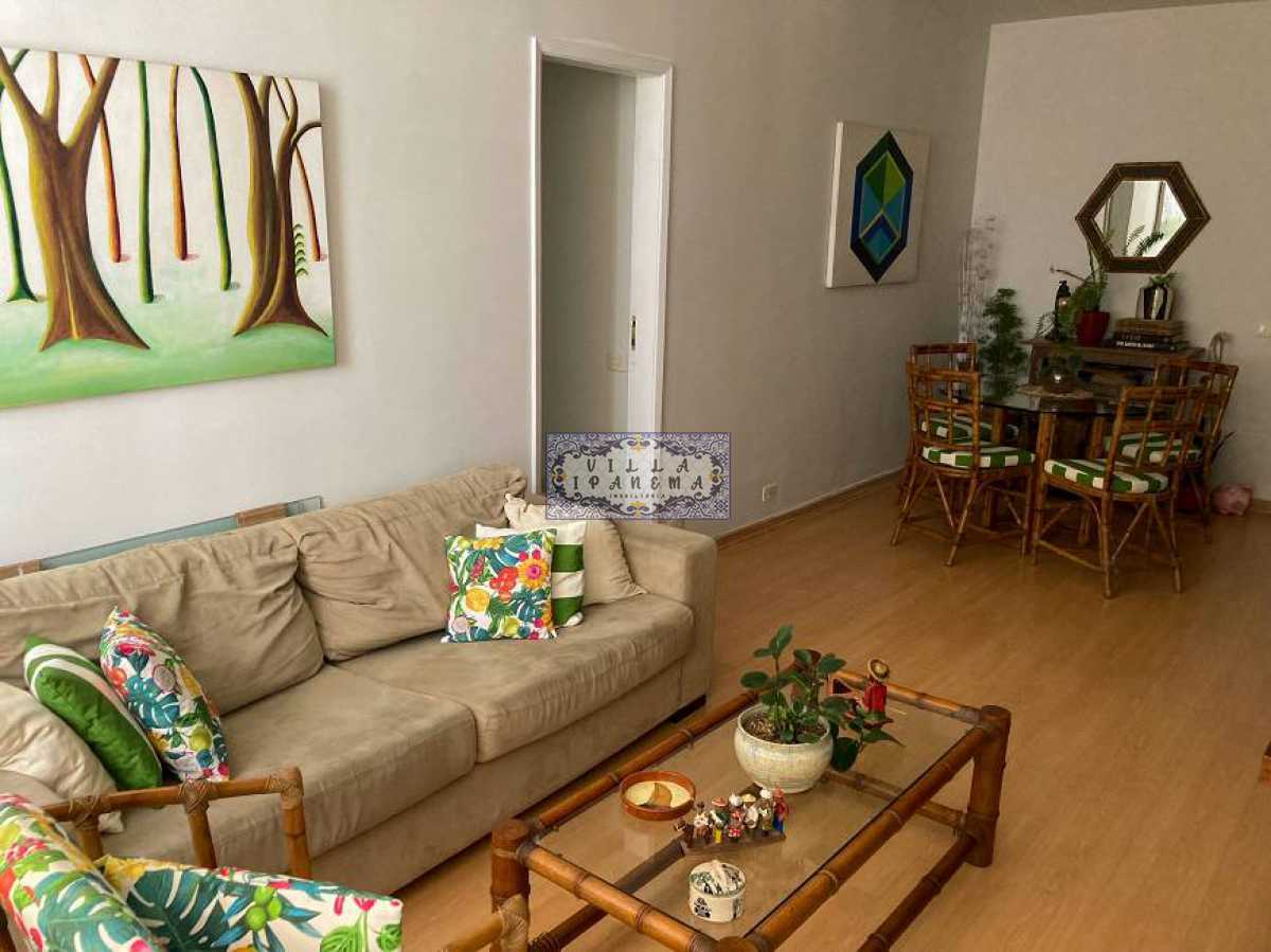 Apartamento à venda com 3 quartos, 98m² - Foto 3