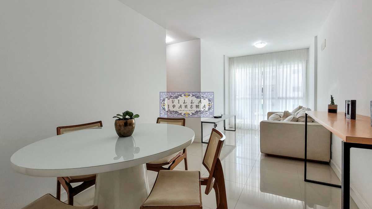 Apartamento à venda com 2 quartos, 70m² - Foto 5