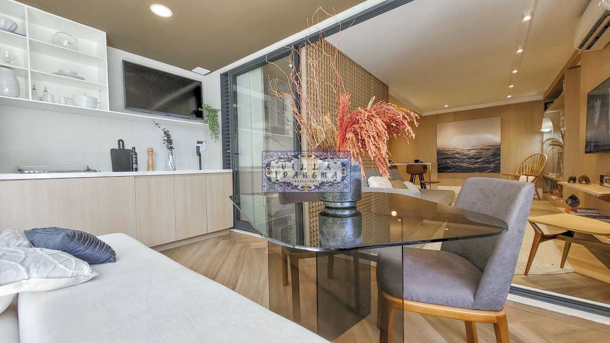 Apartamento à venda com 2 quartos, 80m² - Foto 1