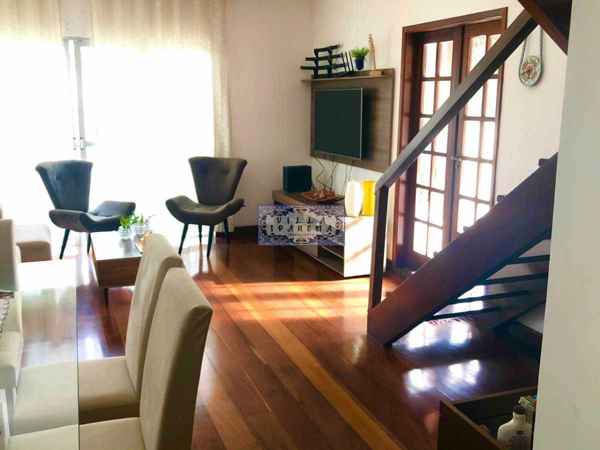 Cobertura à venda com 3 quartos, 155m² - Foto 3