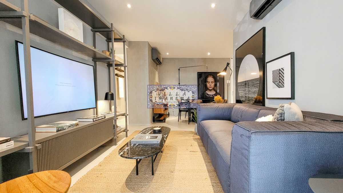 Apartamento à venda com 3 quartos, 121m² - Foto 3