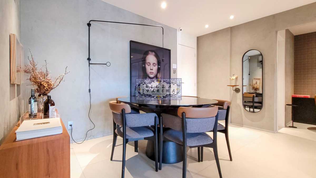 Apartamento à venda com 3 quartos, 121m² - Foto 4