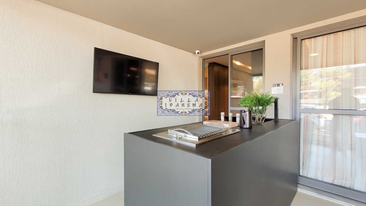 Apartamento à venda com 4 quartos, 159m² - Foto 2