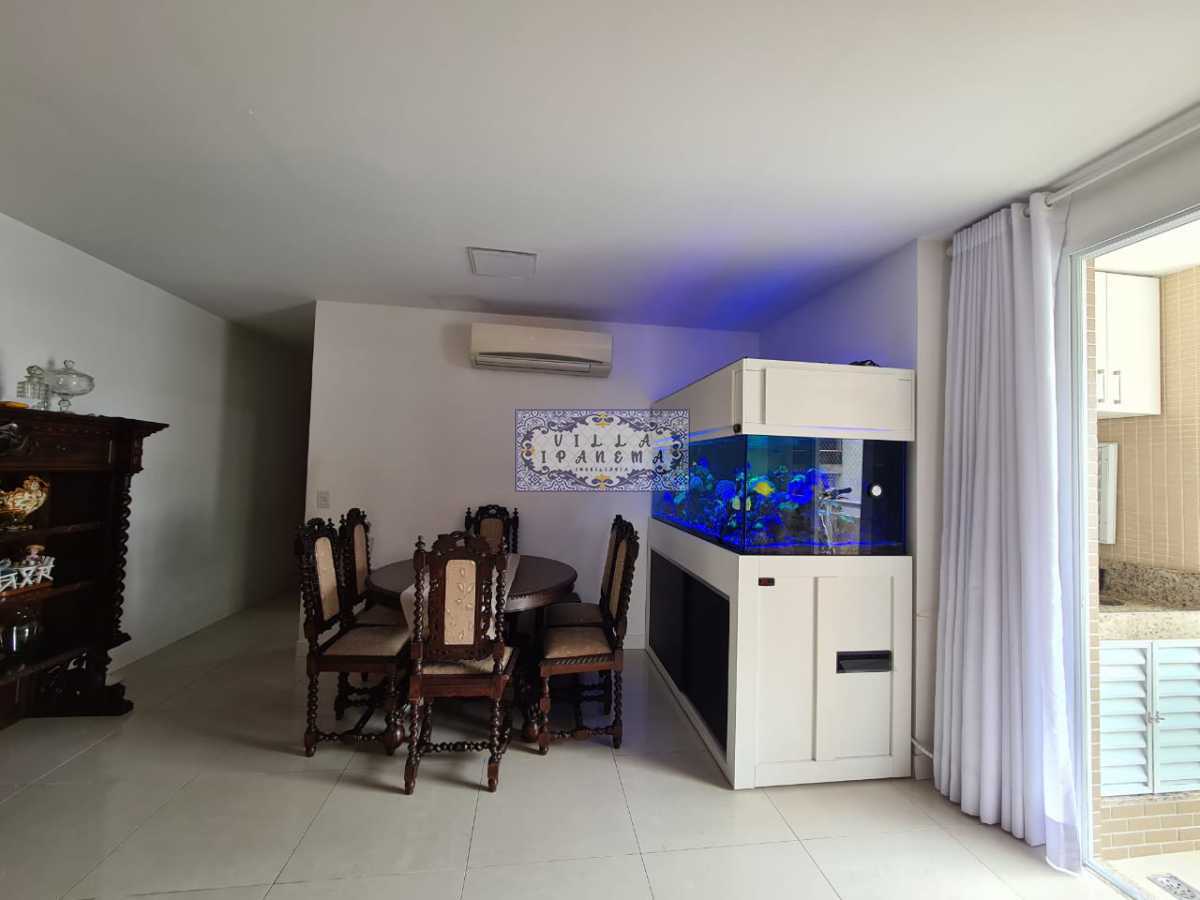 Apartamento à venda com 3 quartos, 130m² - Foto 5