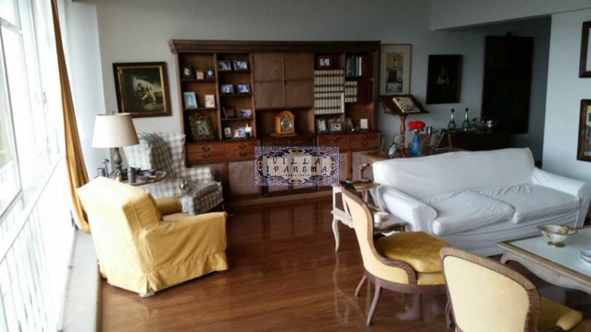 Apartamento à venda com 3 quartos, 264m² - Foto 5