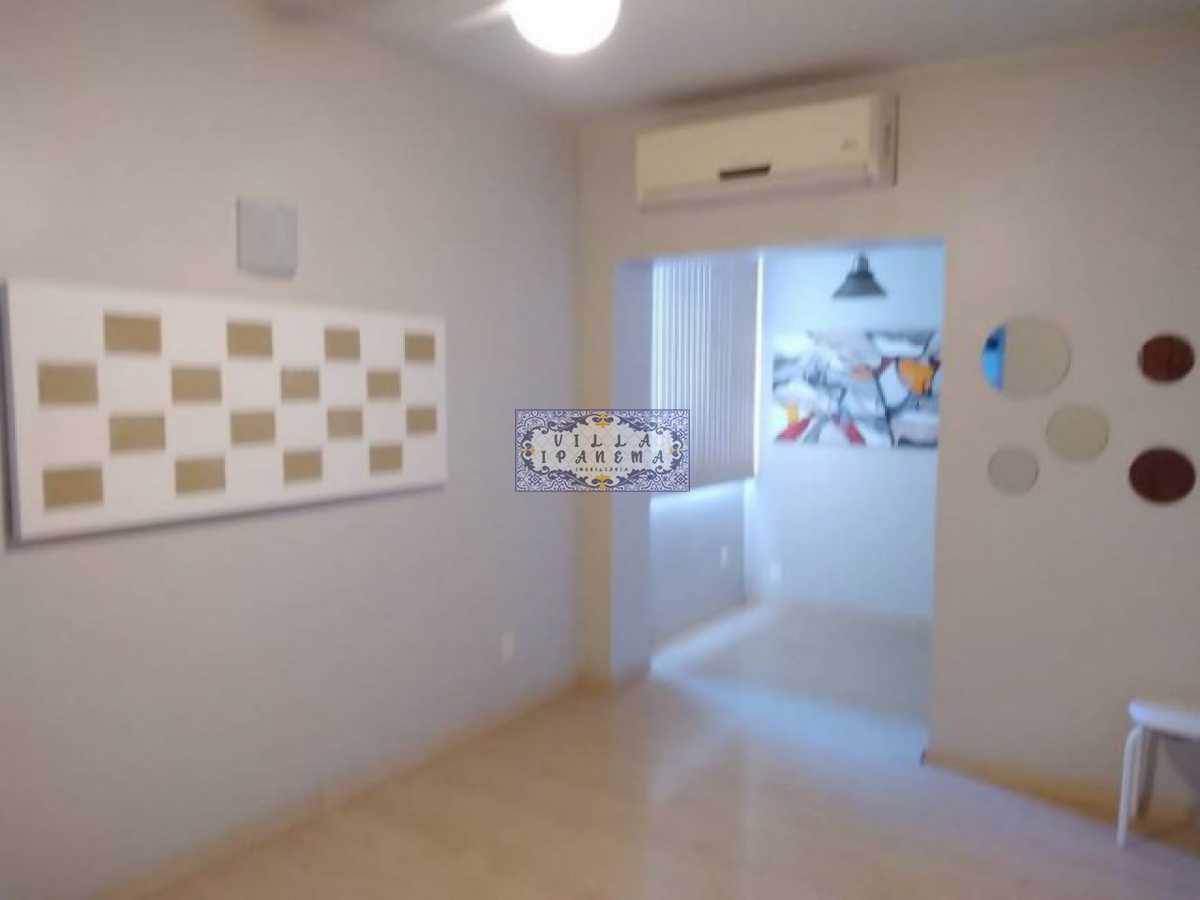 Apartamento à venda com 2 quartos, 60m² - Foto 3