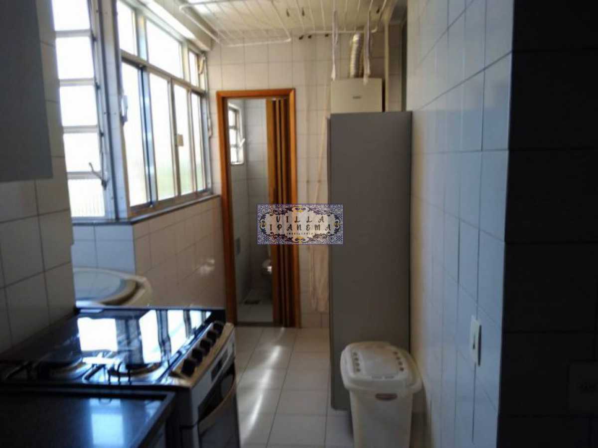 Apartamento à venda com 2 quartos, 60m² - Foto 5