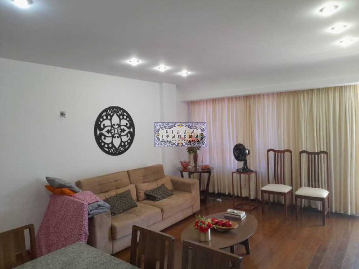 Apartamento à venda com 3 quartos, 110m² - Foto 3