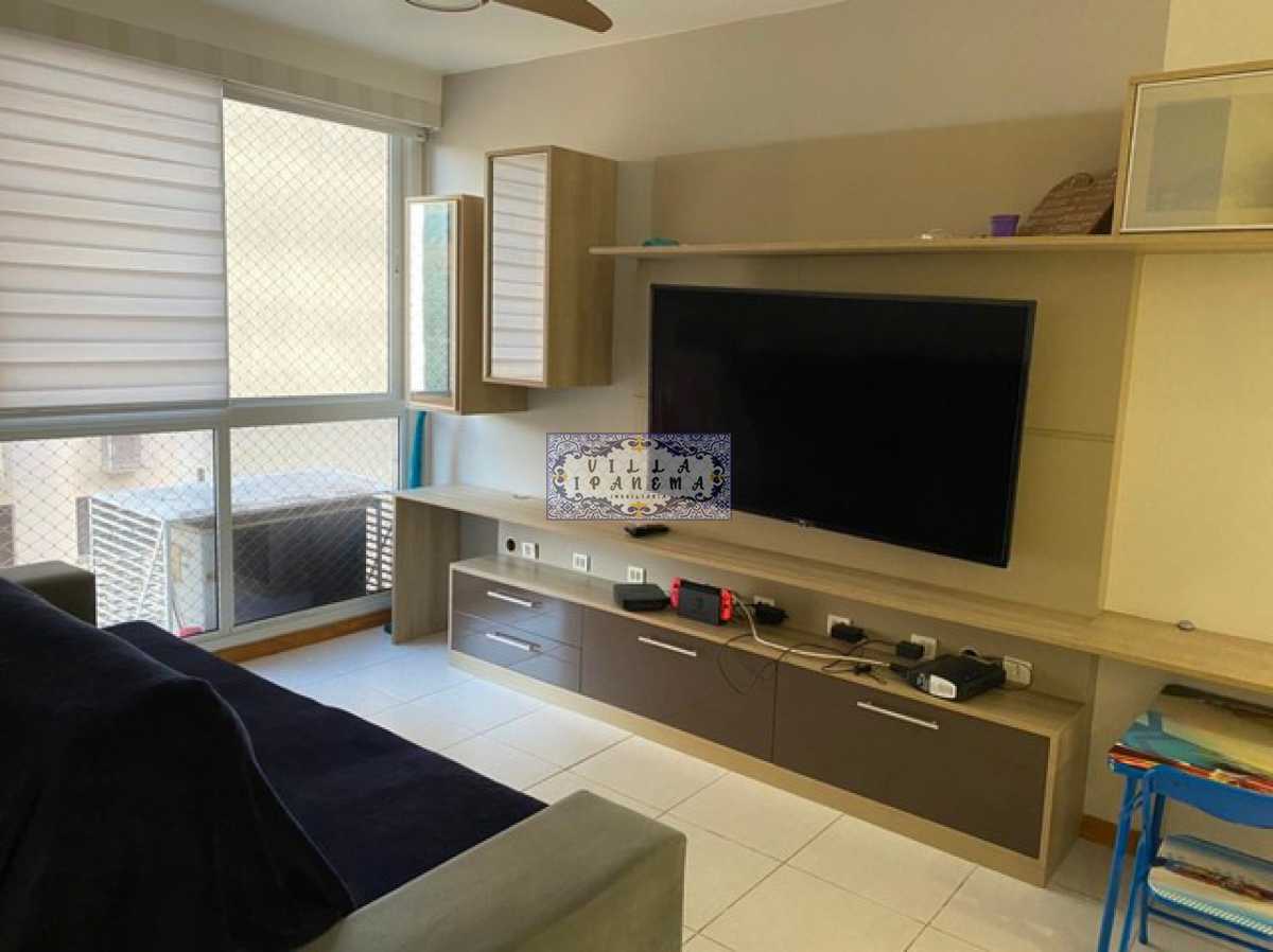 Apartamento à venda com 3 quartos, 128m² - Foto 1