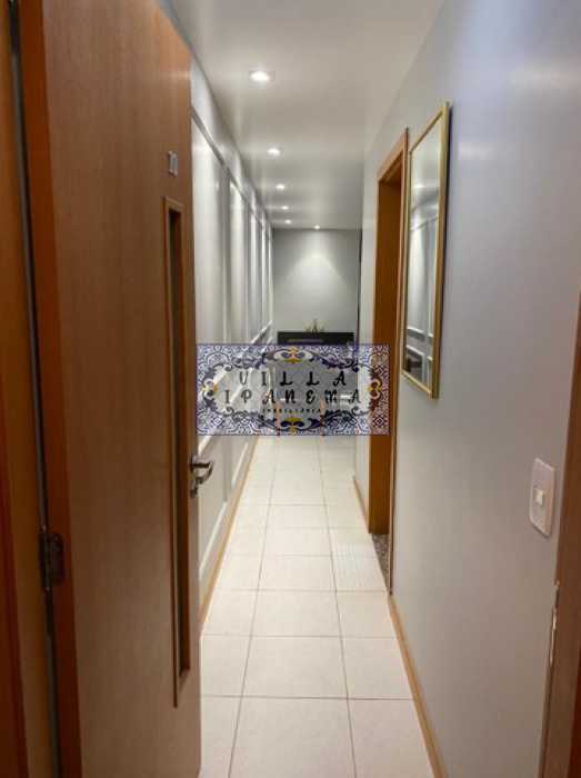 Apartamento à venda com 3 quartos, 128m² - Foto 3